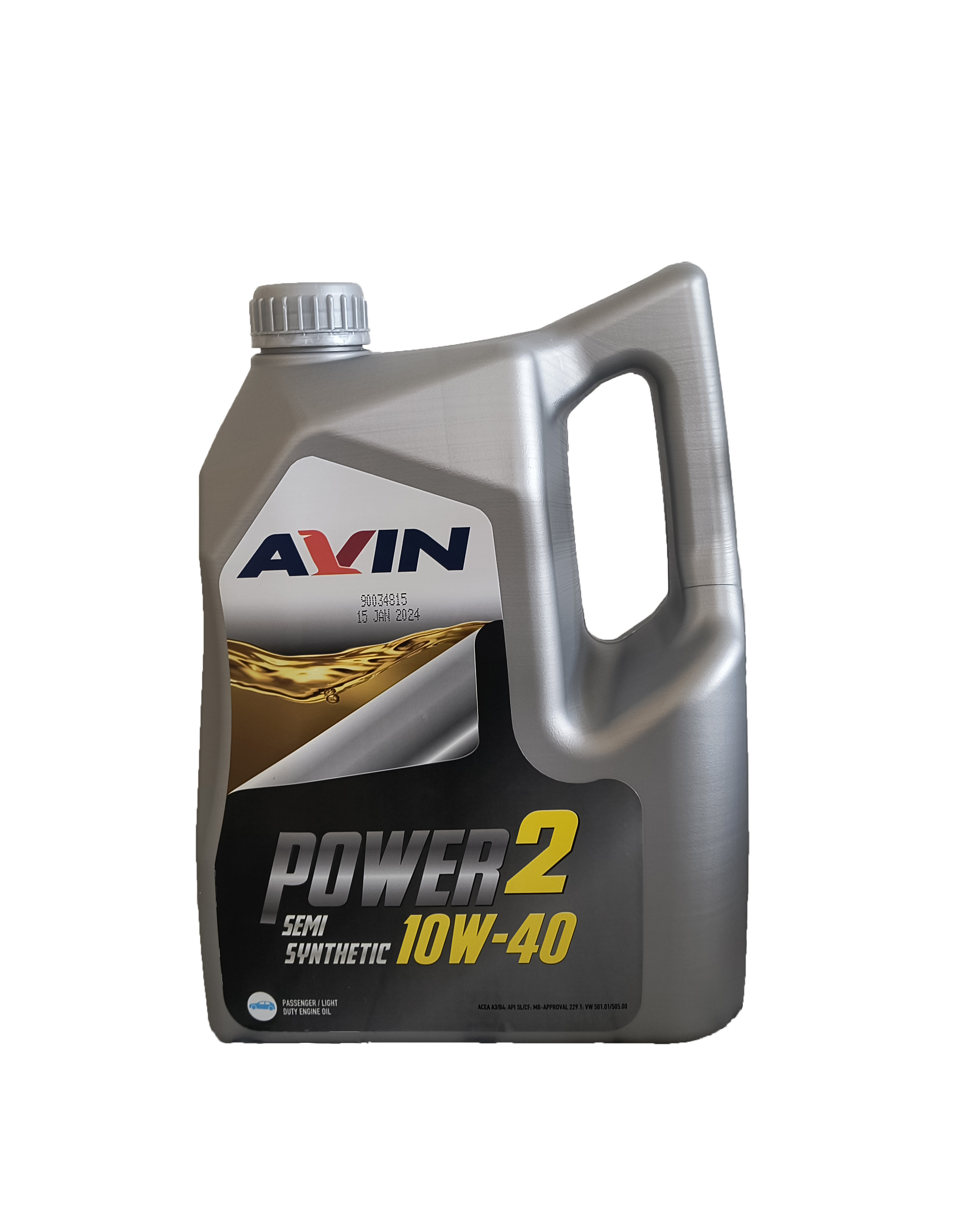 AVIN POWER 2 10W40 4LT